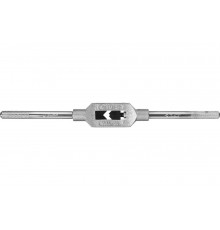 Метчикодержатель с регулируемыми вкладышами, №2, М4-М12, L-280мм Зубр МАСТЕР 28131-2_z01