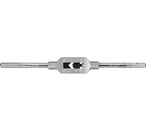 ЗУБР M4-M12, L-280 мм, метчикодержатель 28131-2_z01 Мастер