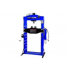 Пресс с ручным и пневматическим приводом KraftWell 50т KRWPR50A