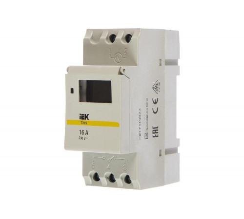 Таймер IEK ТЭ-15