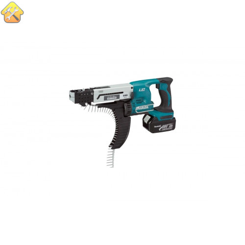 Аккумуляторный шуруповерт Makita DFR750RFE