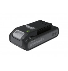Аккумулятор 24V, 4А*ч, с двумя USB-C разъемами GreenWorks 2940407