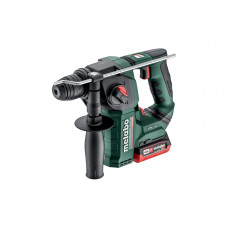 Аккумуляторный перфоратор Metabo PowerMaxx BH 12 BL 16 600207800