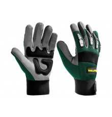 Профессиональные комбинированные перчатки KRAFTOOL Extrem, размер XL, 11287-XL