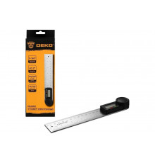 DEKO Угломер электронный dkam02, 200 мм DEKO (3638) 065-0245