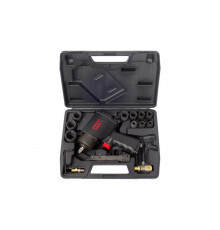 Пневматический ударный гайковерт MIGHTY SEVEN 15 предметов NC-0425M4