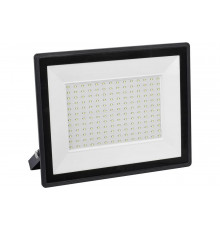 Светодиодный прожектор IEK СДО 06-150, черный, IP65, 6500K LPDO601-150-65-K02
