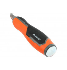 Набор стамесок PATRIOT CrV, 4 шт: 6, 12, 19, 25мм 350001404