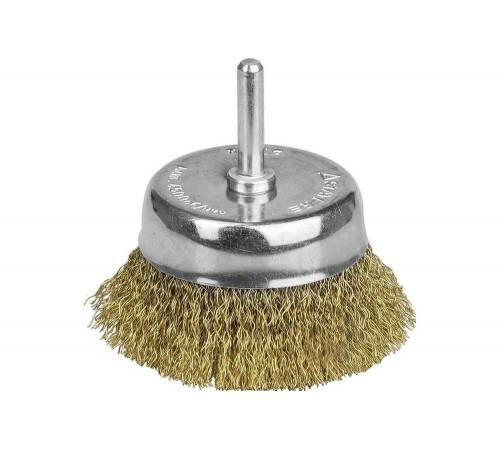 Чашечная щетка STAYER Master для дрели толщина 0.3 мм 35117-075_z01
