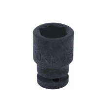 Головка торцевая ударная (1/4, 10х23 мм) KING TONY 253510M