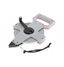 Геодезийная мерная лента 100мх10мм ЗУБР 34181-100