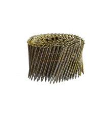 Барабанные гвозди для N90C FUBAG 2.87x90 мм, кольцевая накатка, 250 шт. 140185.1