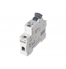 Автоматический выключатель IEK ARMAT M06N 1P C 32А AR-M06N-1-C032
