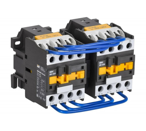 IEK Контактор кми-22530 реверс