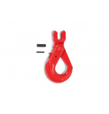 Крюк самозакрывающийся с вилочным креплением 1.2 т TOR 1002218