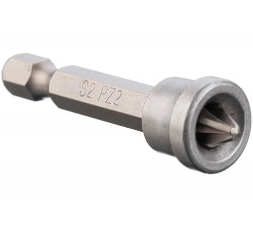 Бита с ограничителем для ГКЛ PZ2, 50 мм 1820.15080 ELITECH 204267