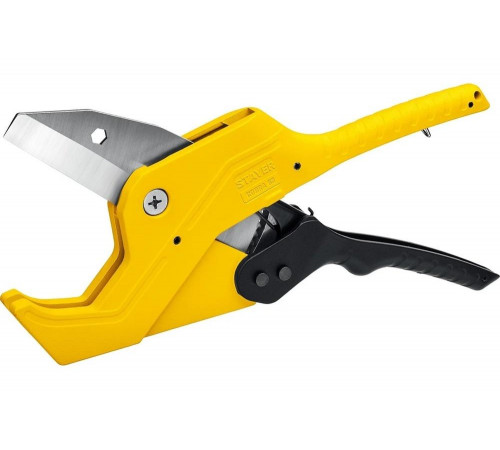 STAYER  COBRA-63 до 63 мм, Автоматический труборез по металлопластиковым и пластиковым трубам (23375-63)