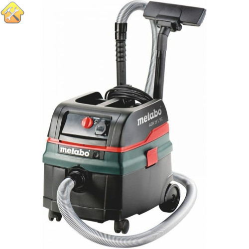 Мощный пылесос METABO ASR 25 L SC (602024000) для профессионального использования