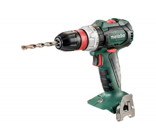 Бесщеточный шуруповерт METABO BS 18 LT BL (602334840) без акк и з.у