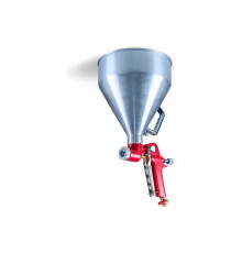 Декоративно-отделочный пневмораспылитель Zitrek FR 300 018-2481