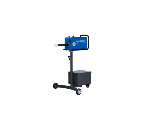 Станок для проточки тормозных дисков без снятия NORDBERG NL2