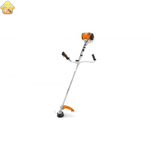 STIHL Триммер FS 111 1,05 кВт, 4-mix, нож 230-2 + DuroCut 20-2 41802000555-01