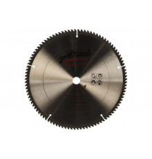 Диск пильный (355 мм; 100T; 25.4 мм) для алюминия и пластика профи АТАКА 8077960