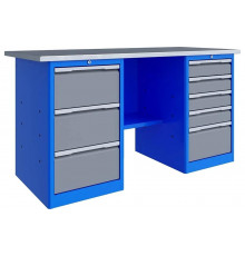 Слесарный верстак Верстакофф TNC 201.35.3 125357