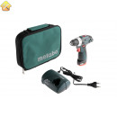 Дрель аккумуляторная METABO POWERMAXX BS x1 600079500