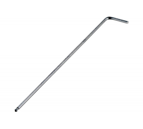 Шестигранник Г-образный 2 мм, 18,0 х 102,0 мм, с шаровым окончанием KING TONY 112002M