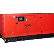 Дизельная электростанция FUBAG DS137 DAC ES 431208