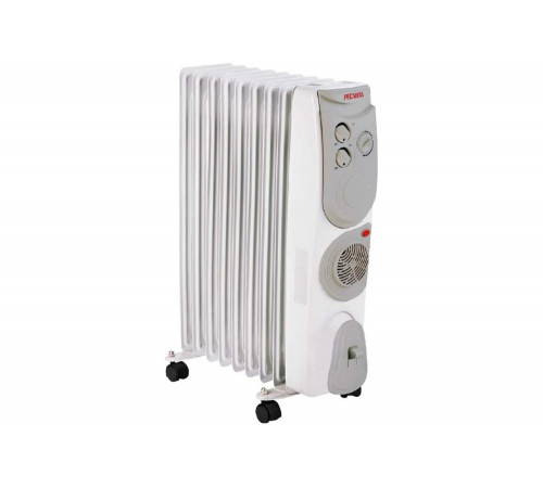 Масляный радиатор Ресанта ОМ-9АВ 2,4 кВт 67/3/22