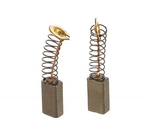 Щетки графитовые 2 шт для ленточной шлифмашины МШЛ 900Э Elitech 1819.006500