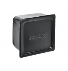Протяжная металлическая коробка IEK у-994 110x110x80 ip54 с уплотнителем UKO12-100-100-080-K02-54M