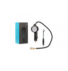 Пистолет профессиональный для подкачки колес NORDBERG универсальный для легковых и грузовых авто Ti81