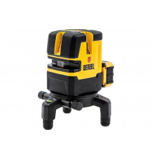 Лазерный уровень Denzel LX 05 Red 35071