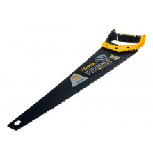 Универсальная ножовка Stayer "Cobra BLACK" 500 мм, 7TPI, 2-15081-50_z01