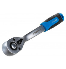 Трещотка МАСТЕР для торцовых головок Зубр 1/2" 27730-1/2