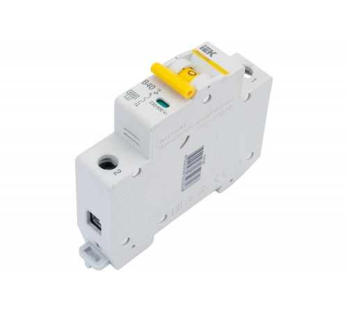 IEK ВА47-60M: надежный автоматический выключатель для электрических сетей< /h1 0.101, 75 мм, 18 мм, 84 мм, Арт.MVA31-1-040-B