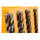 Набор буров по бетону Kraftool 7 шт. 29310-H7