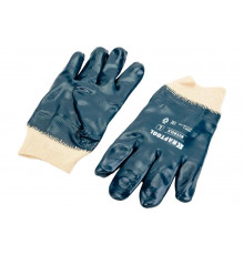 Особопрочные перчатки с манжетой KRAFTOOL Hykraft 11289-L