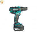 Аккумуляторная дрель-шуруповерт Makita LXT DDF456RFE3