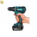 Аккумуляторная дрель-шуруповерт Makita LXT DDF456RFE3