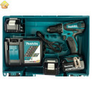 Аккумуляторная дрель-шуруповерт Makita LXT DDF456RFE3