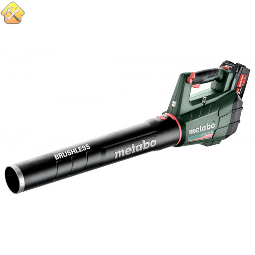 Садовая воздуходувка Metabo LB 18 LTX BL 2х5.2 А*ч 601607650