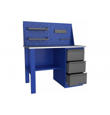 Верстак Верстакофф PROFFI 112 Д3 Э 101105