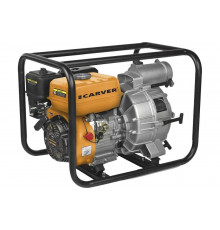 Мотопомпа для грязной воды CARVER CGP 5580 D 01.022.00005