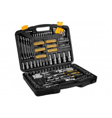 Профессиональный набор инструментов для авто DEKO DKAT200 065-0913