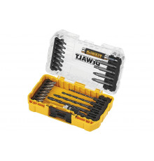 Набор сверл и бит 25 предметов Dewalt DT70708-QZ