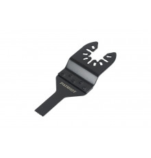 Насадка пильная для многофункциональных резаков (10х40 мм; биметалл; прямая) PATRIOT 821010013